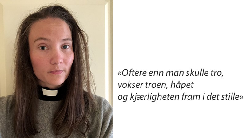  S Enkelt Og Stille Orkland Kirkelige Fellesr d